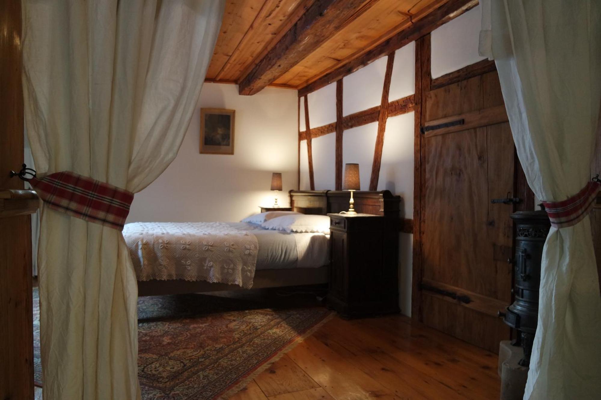 Le Temps Des Cigognes Villa Barr Luaran gambar