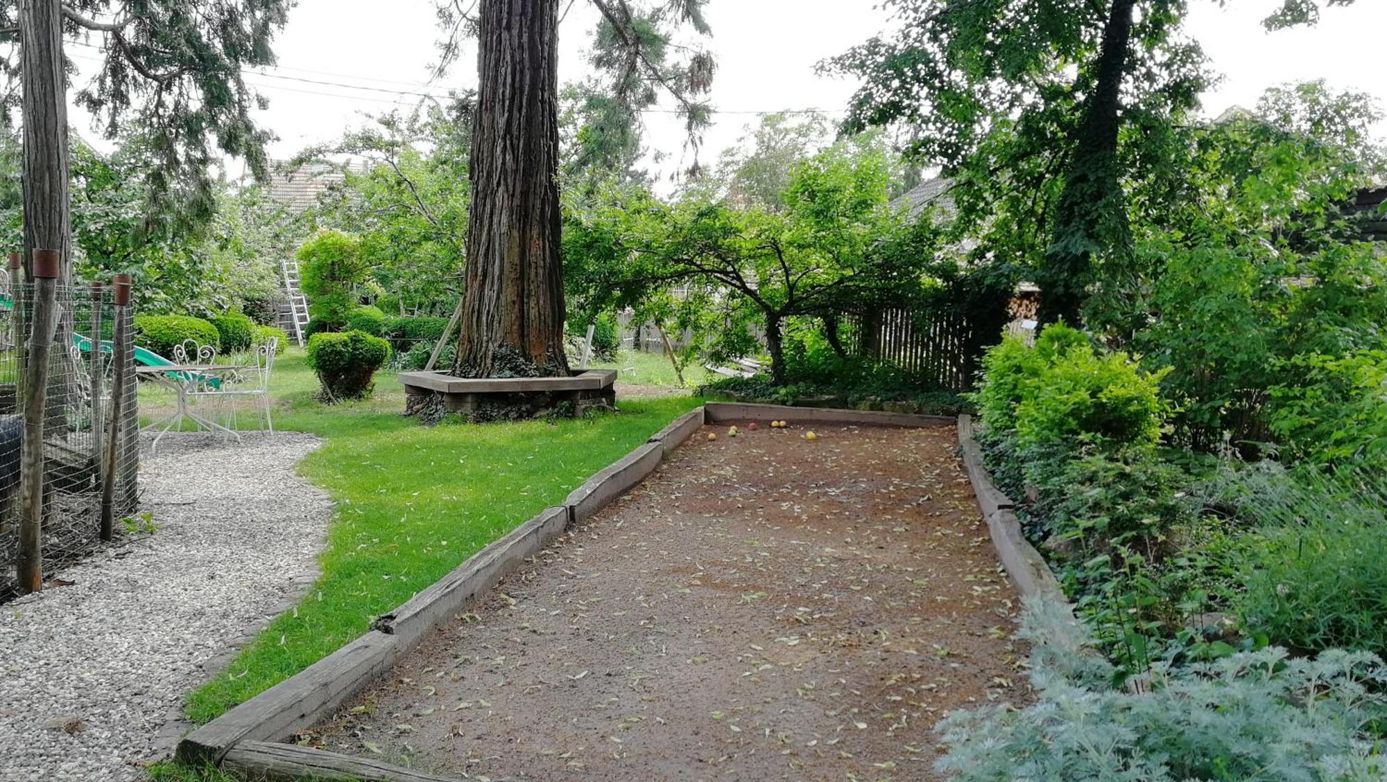 Le Temps Des Cigognes Villa Barr Luaran gambar
