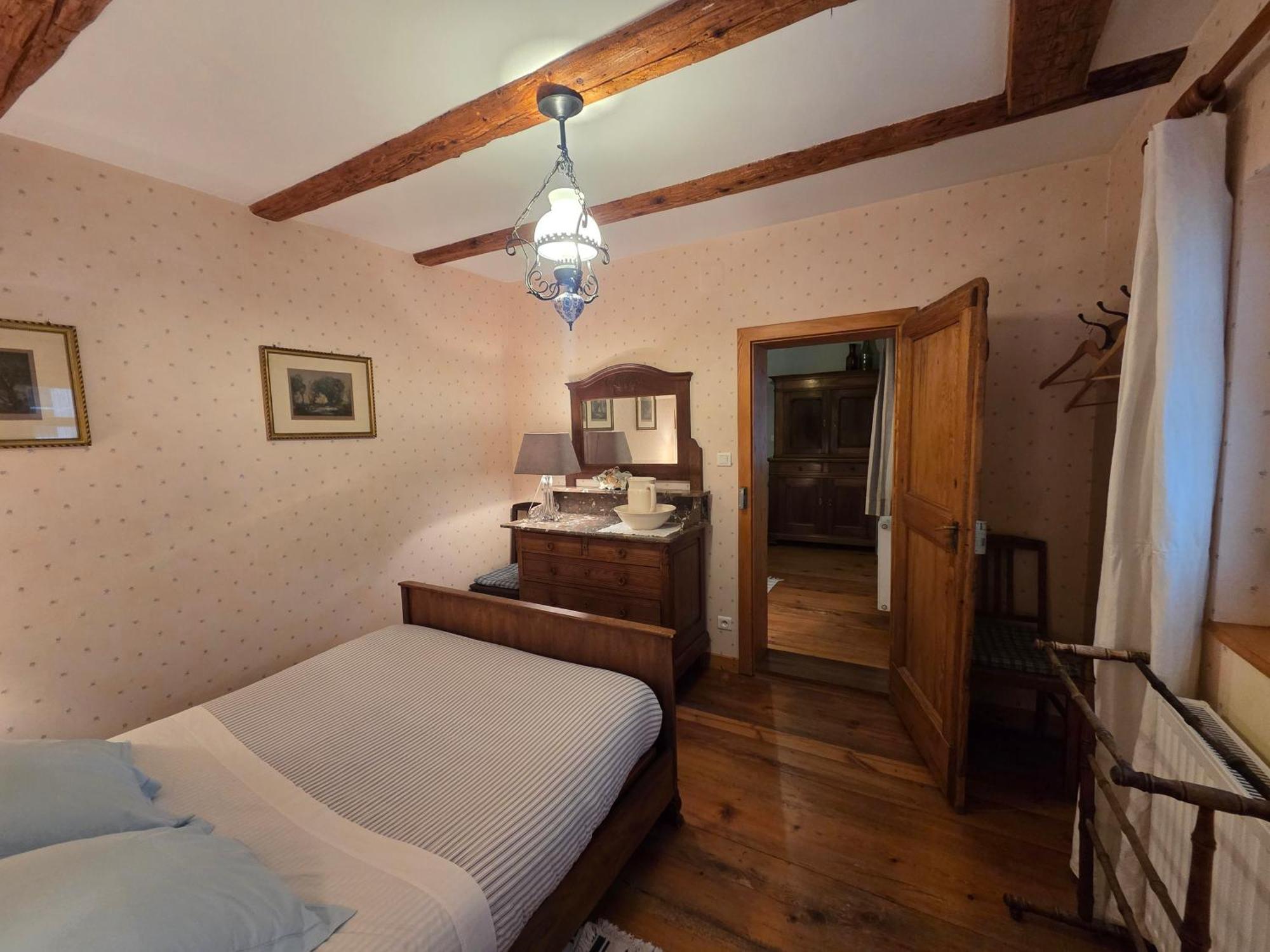 Le Temps Des Cigognes Villa Barr Luaran gambar